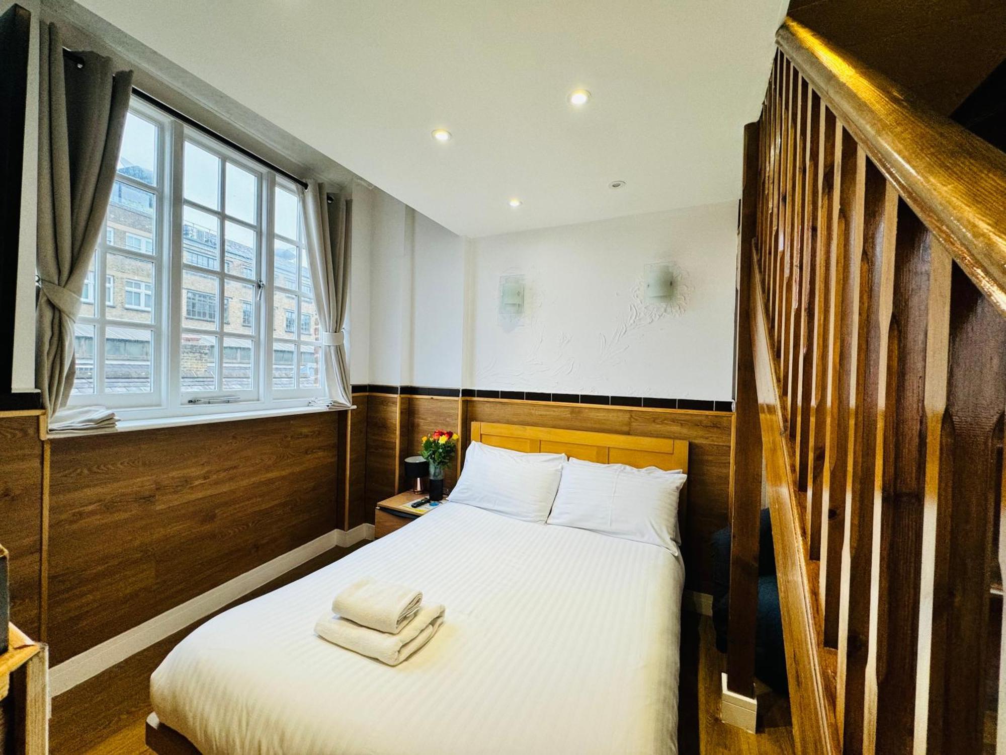 Berkley Apartments Londres Exterior foto