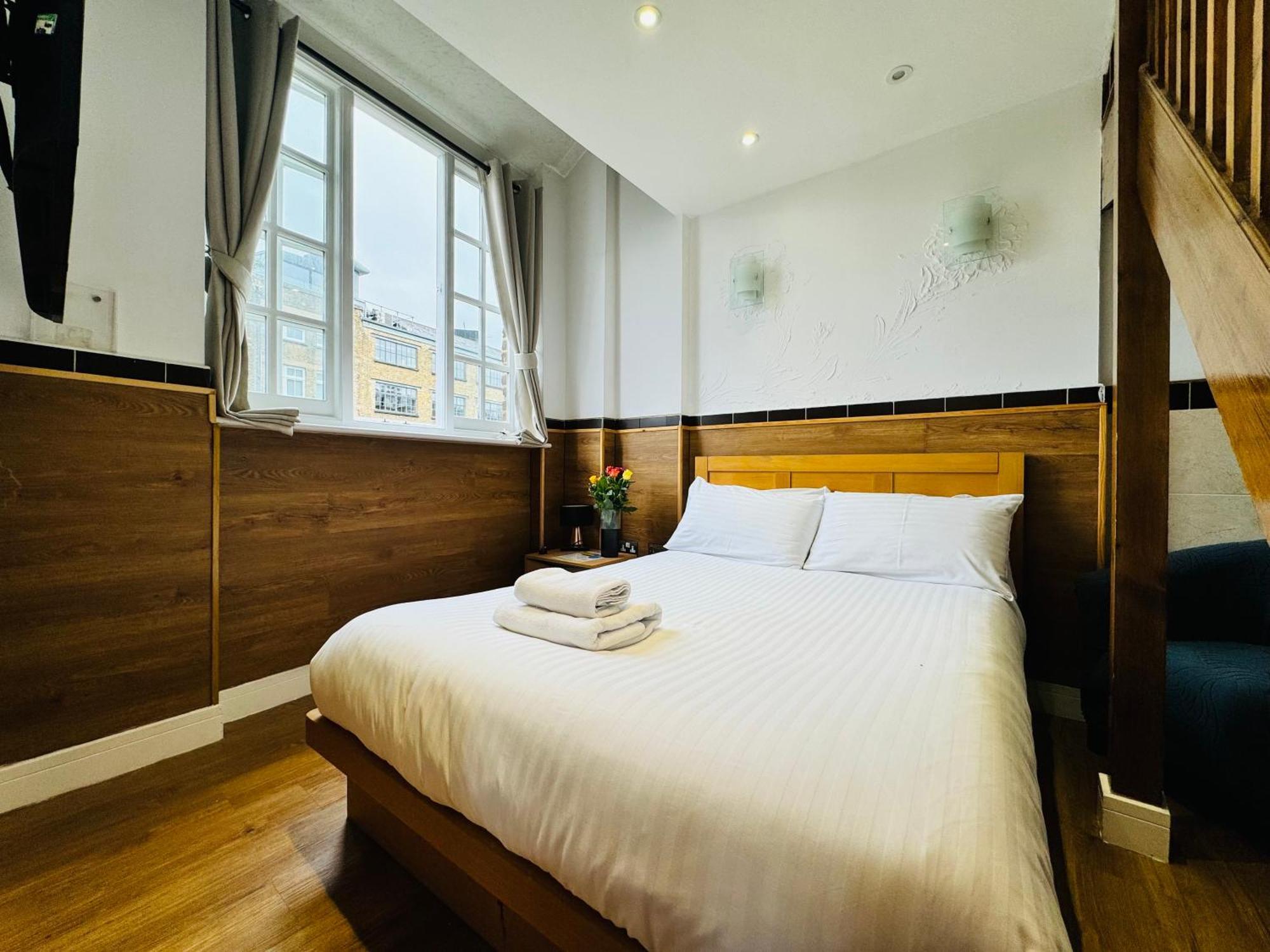 Berkley Apartments Londres Exterior foto